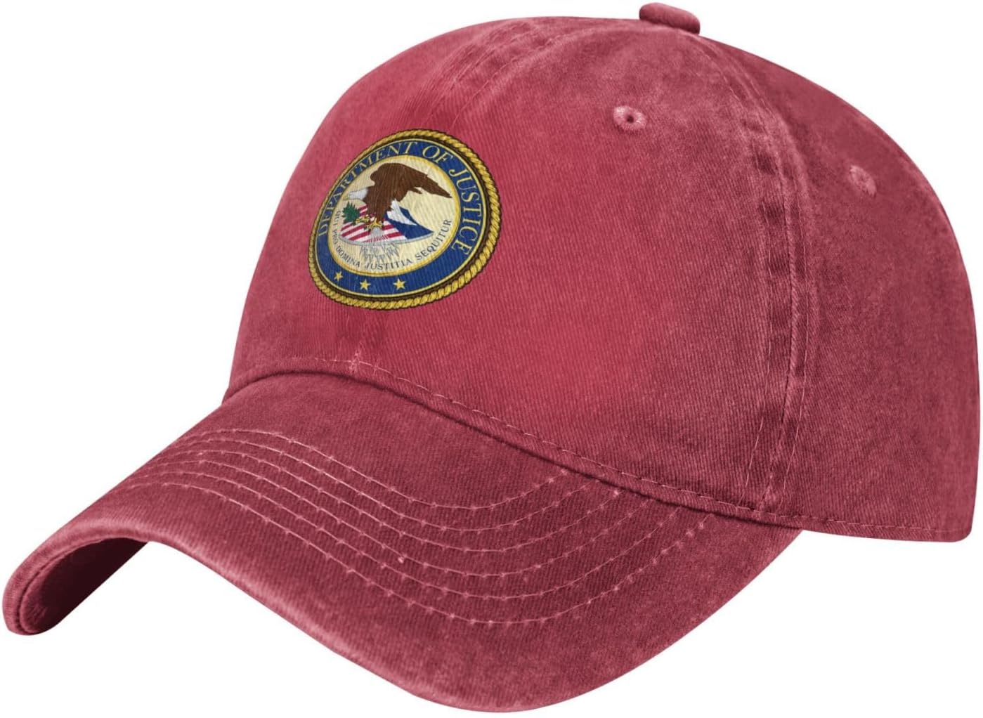 Seal of the United States Baseball Cap