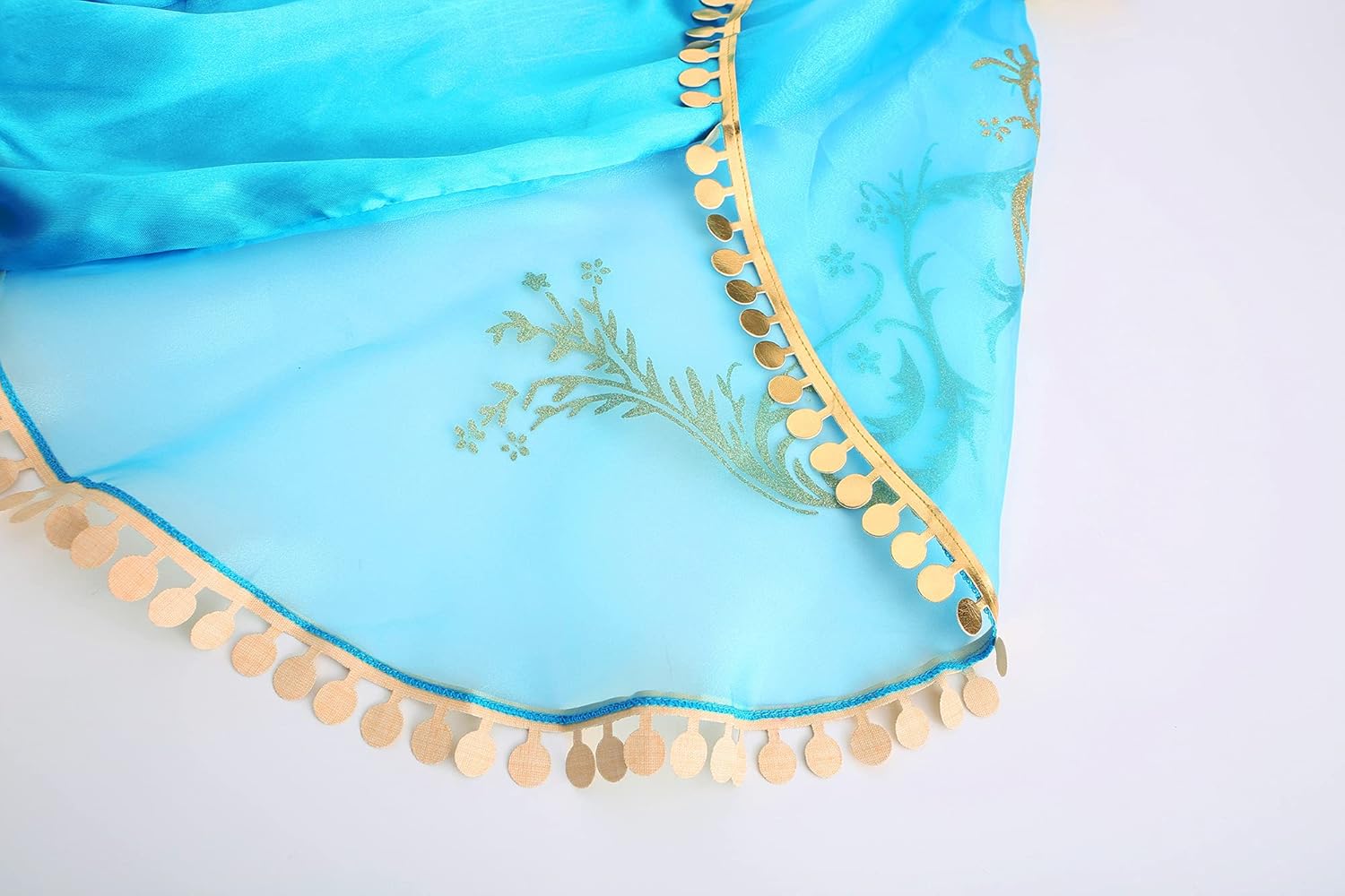 Arabian Princess Fancy Costume for Girls - Fdest