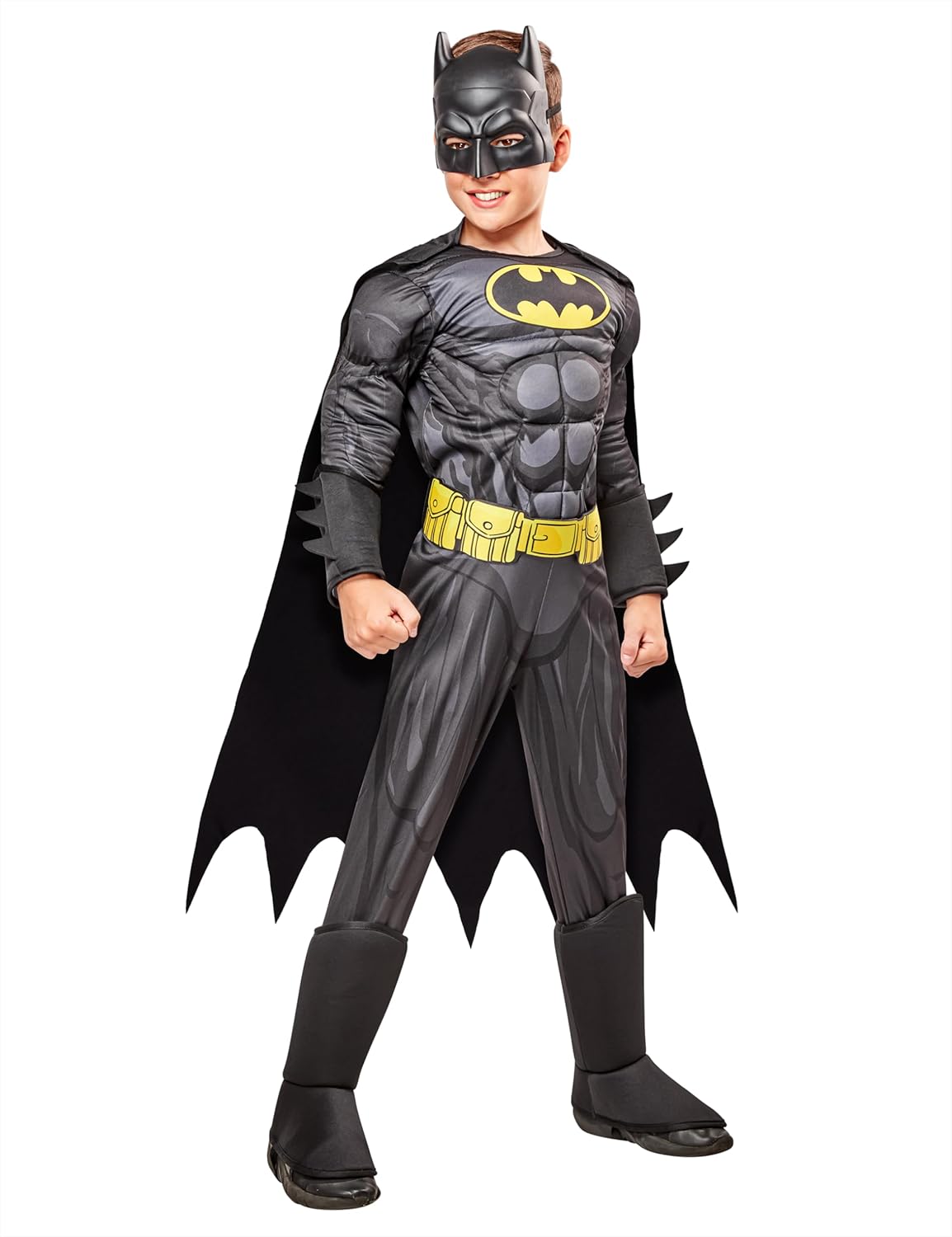 Rubies Halloween costume for boys DC Batman