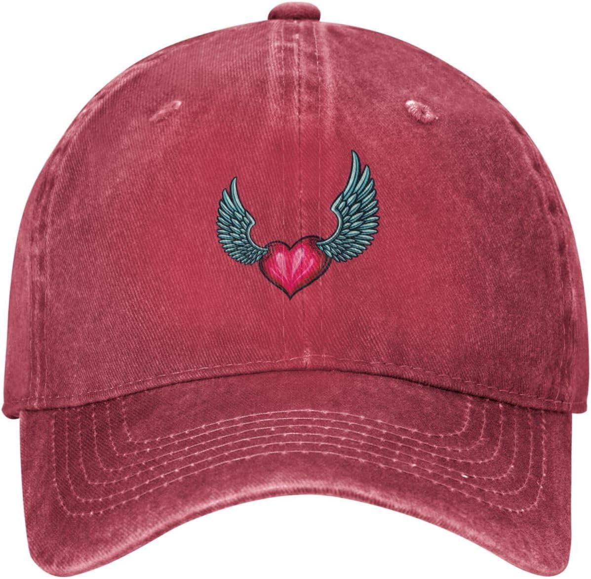 High-Quality Washed Golf Dad Baseball Cap