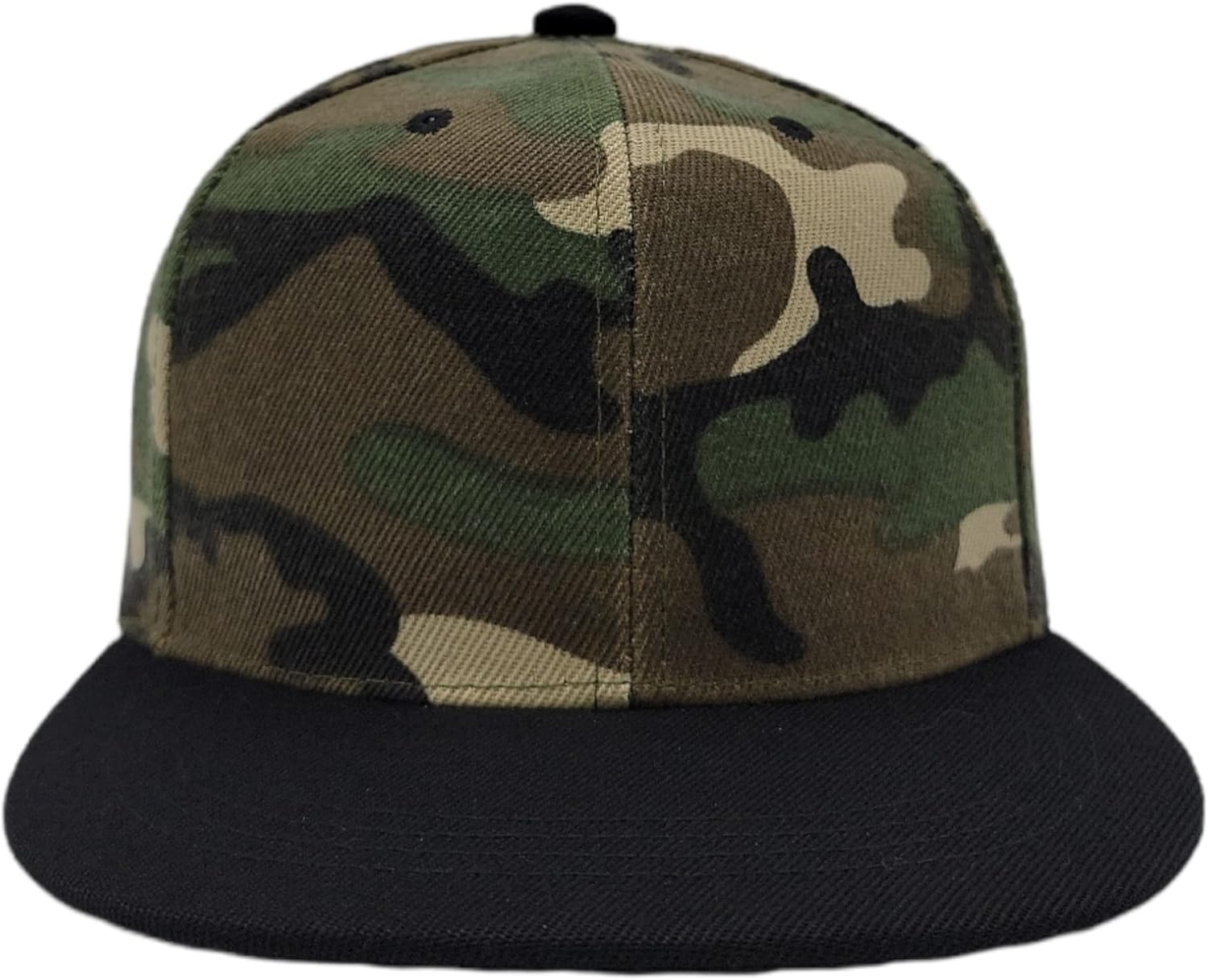 Altis Apparel Kids Youth Flat Bill Snapback Hat - Hip Hop Baseball Cap