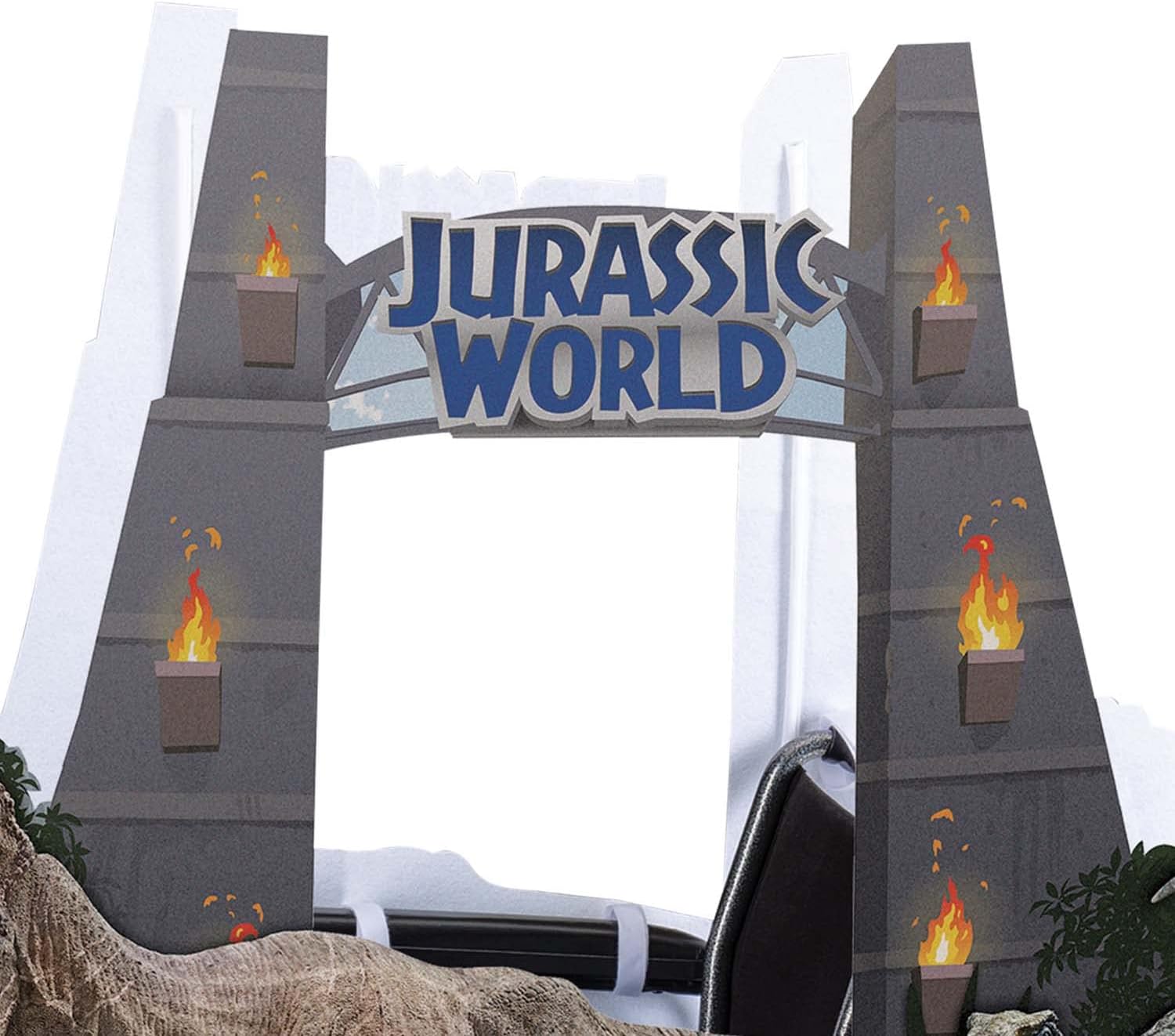 New Disguise Jurassic Worldillegal Thai Kick Starters