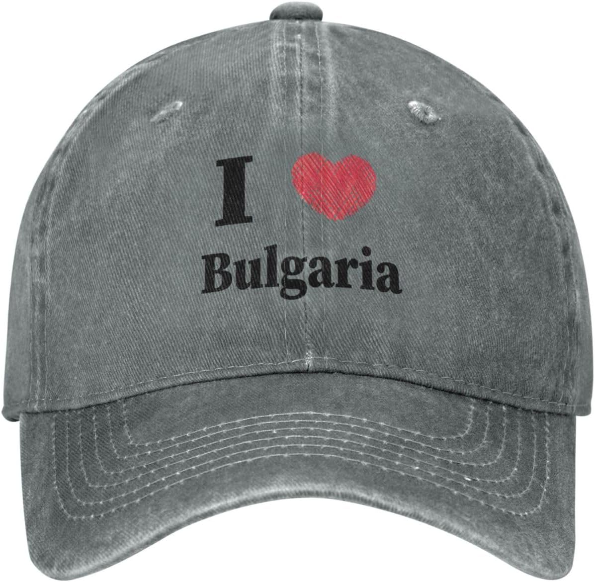I Love Bulgaria Vintage Cap