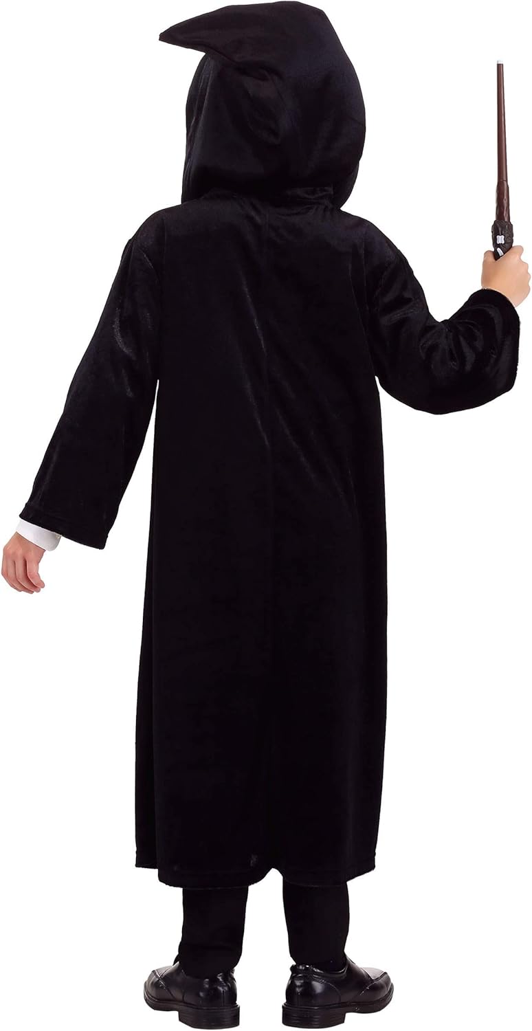 Fun Costumes PreMIUM Deluxe Harry Potter Gryffindor Robe for Kids