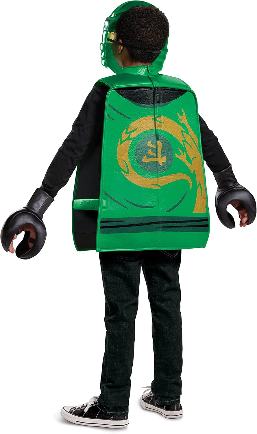 LEGO NINJAGO Lloyd Costume for Kids