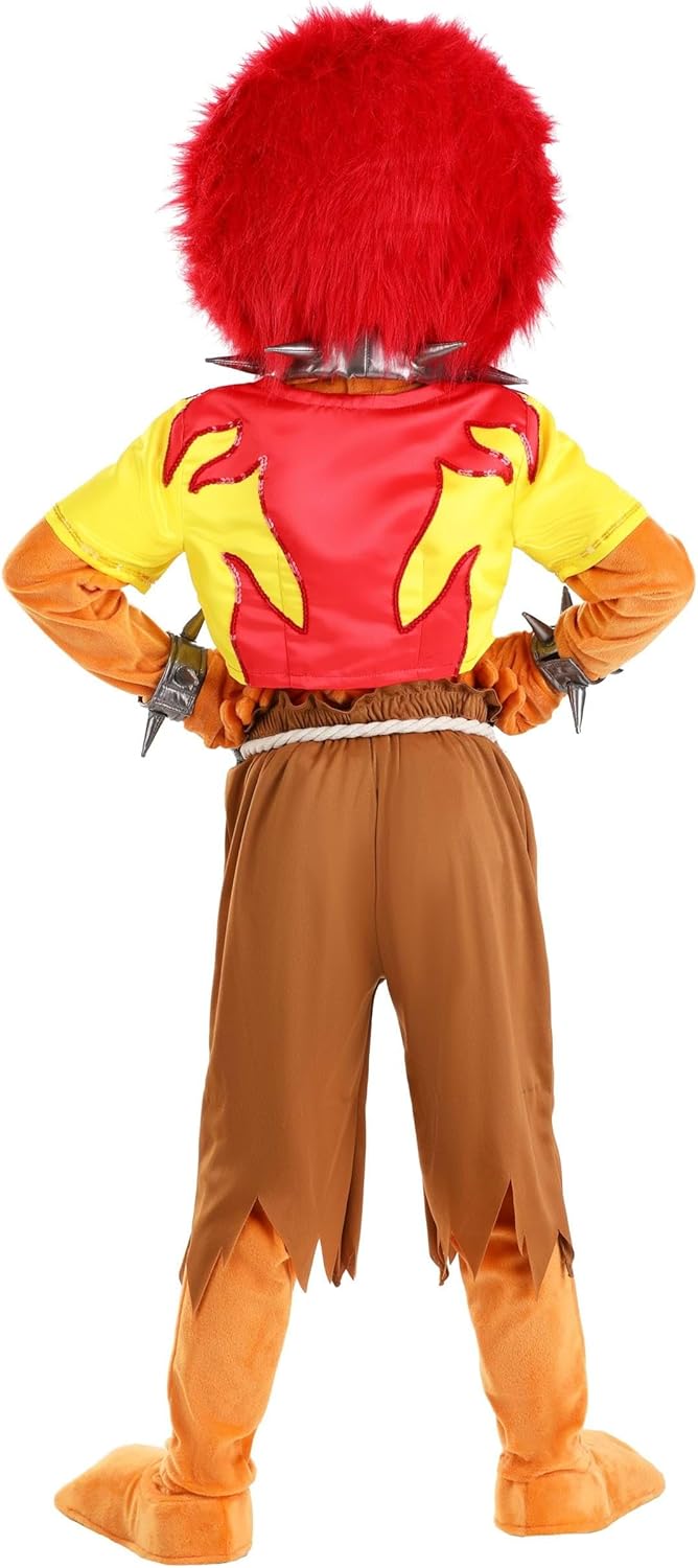 Boys Disney Muppets Animal Costume