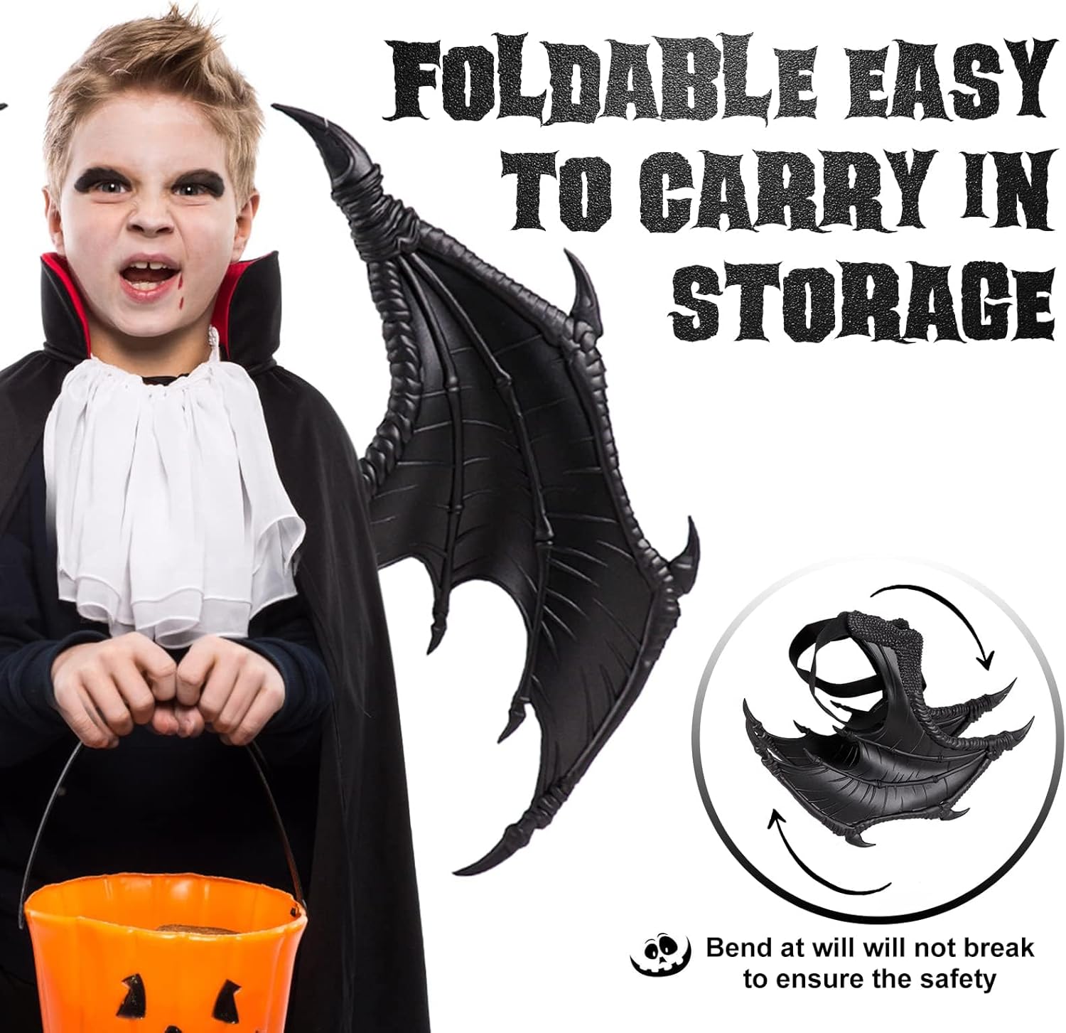 Nirvany Dragon Kids Costume Set