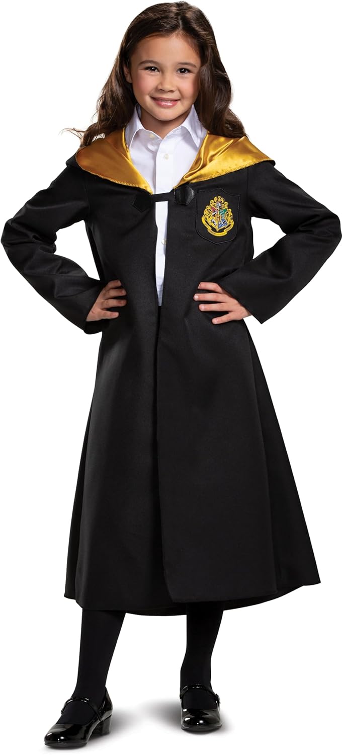 Harry Potter Robe for Kids - Official Hogwarts Costume