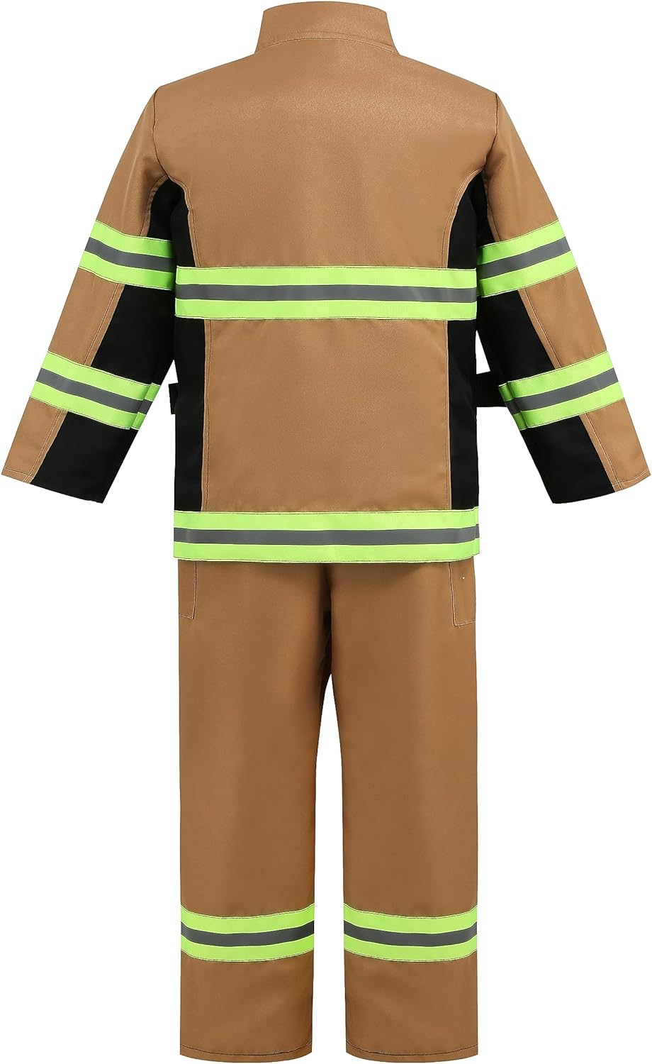 Yolsun Fireman Costume for Kids Halloween OODA