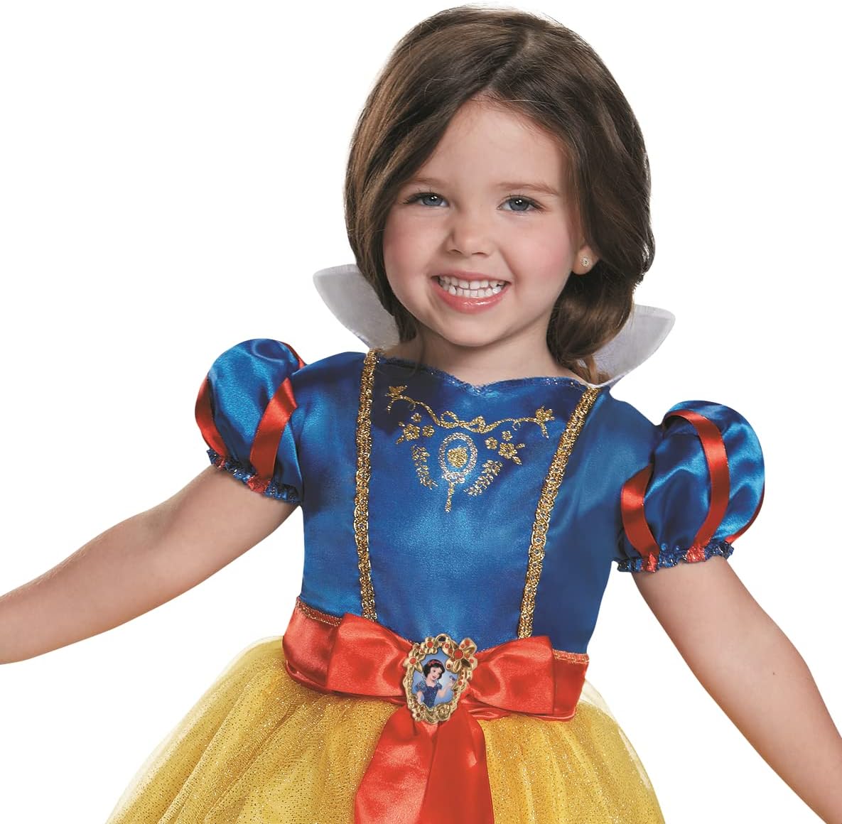 Disguise Snow White Toddler Classic Costume Medium