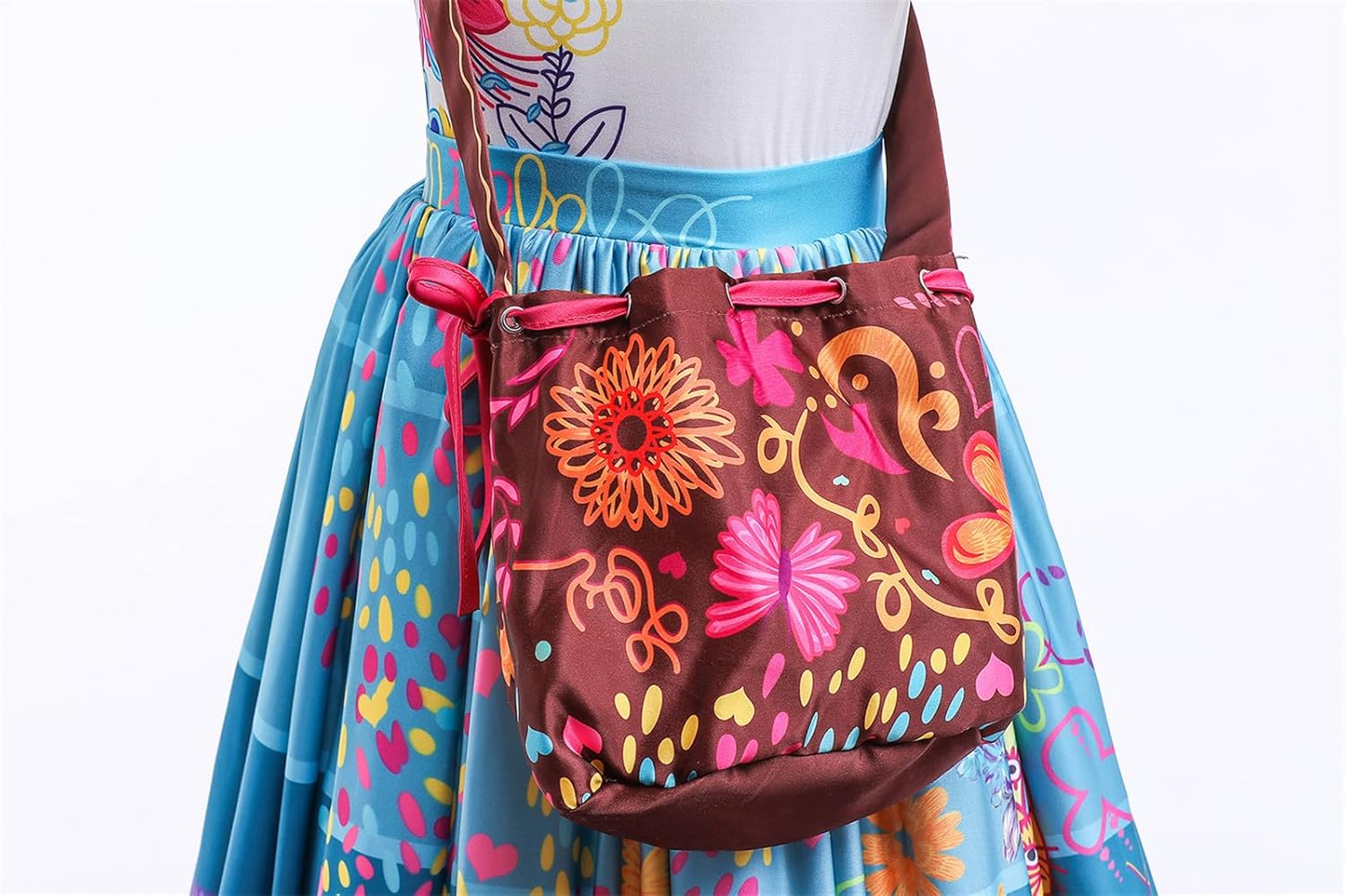 Mirabel Isabella Halloween Costume for Girls