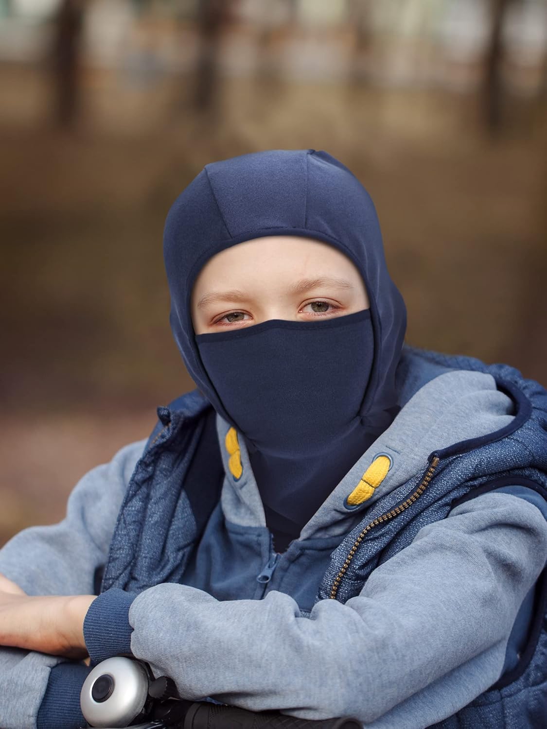 Honoson Kids Ski Mask