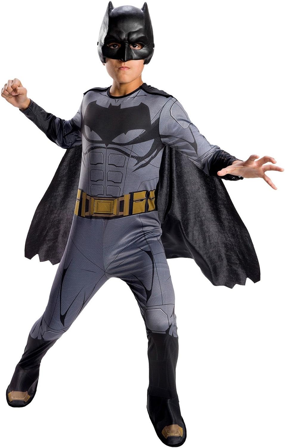 Batman crusader must have costume