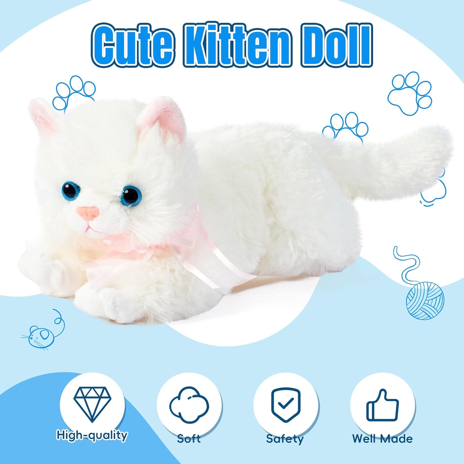 Interactive Pet Play Set for Kids