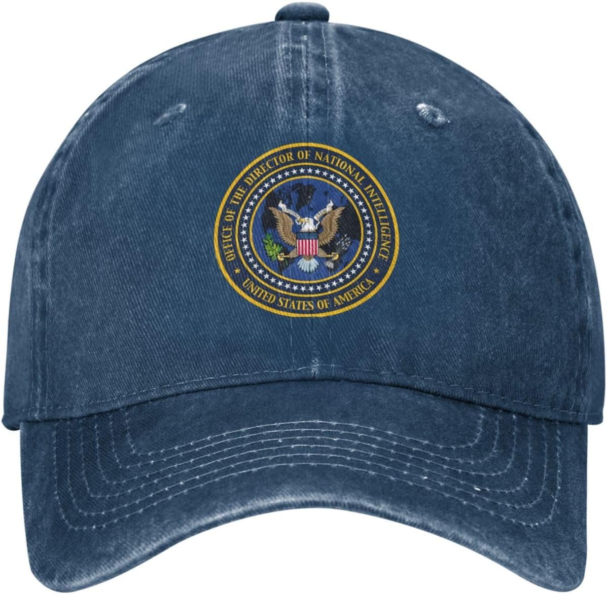 Seal of The Office Dads Baseball Cap