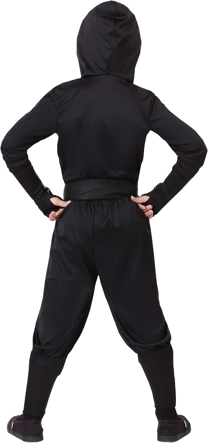 Stealth Shinobi Kid Costume
