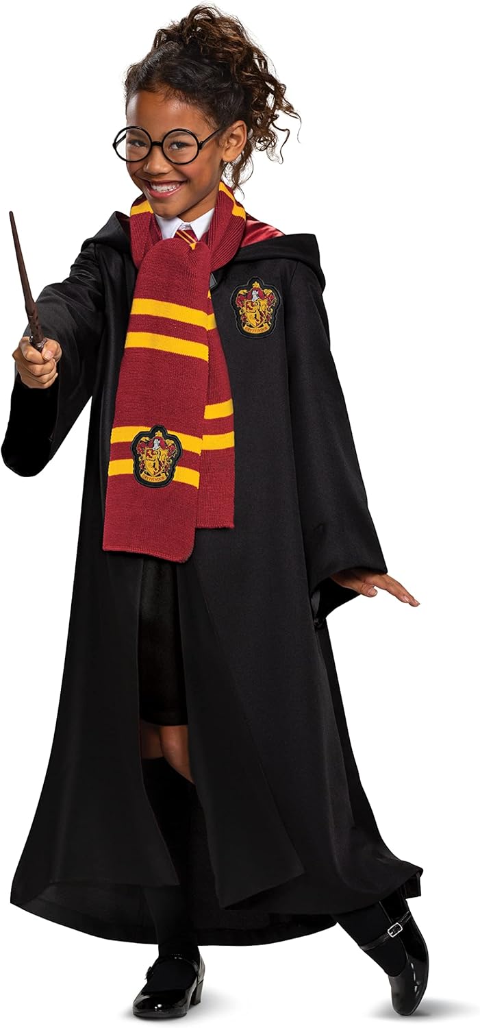 Harry Potter Disguise Costume for Kids