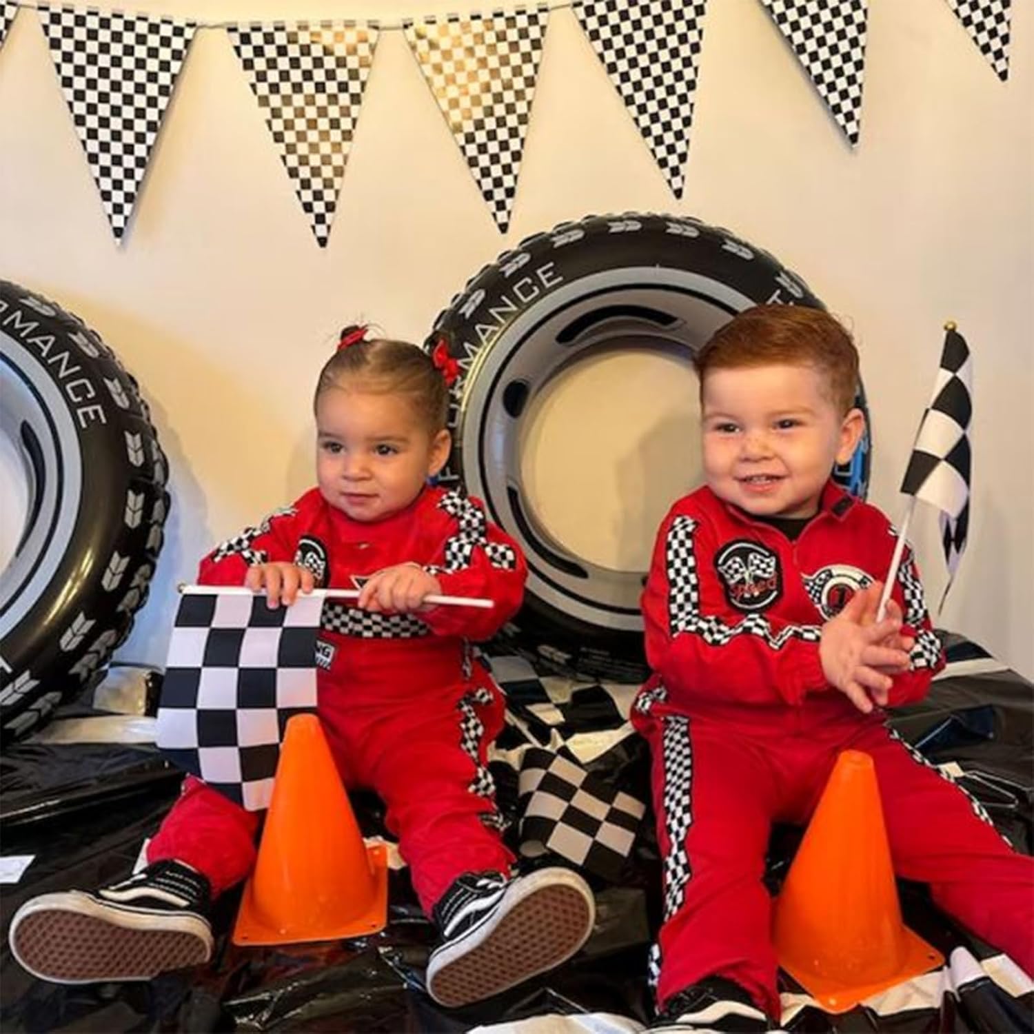 Custom Regatta Costume
