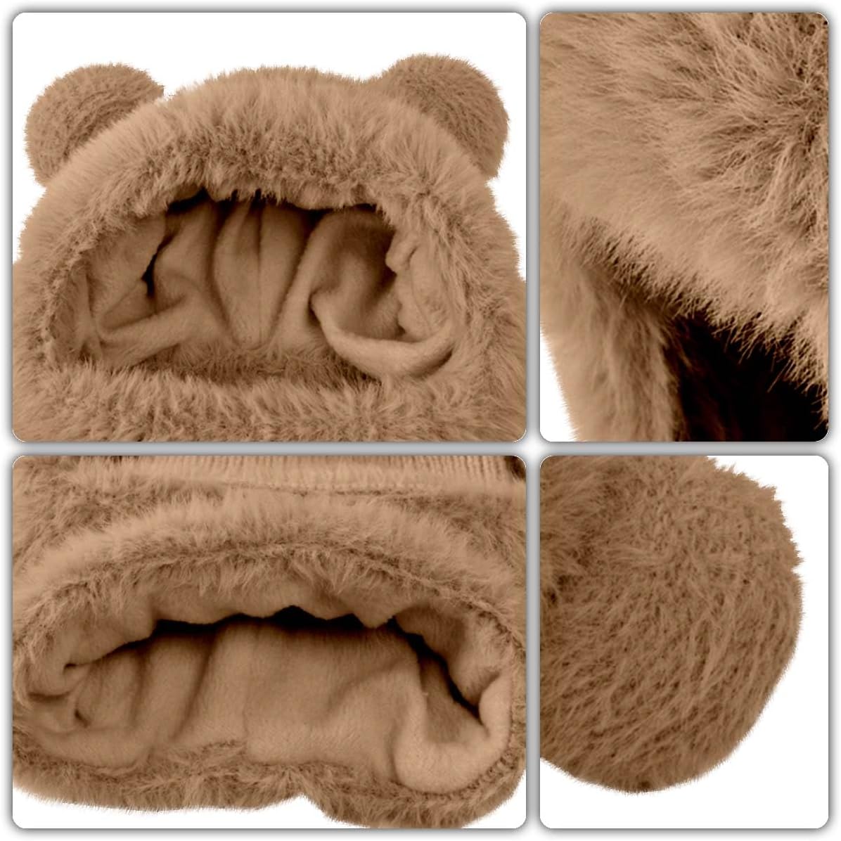 Kids Ski Mask Balaclava Warm Protective for Winter