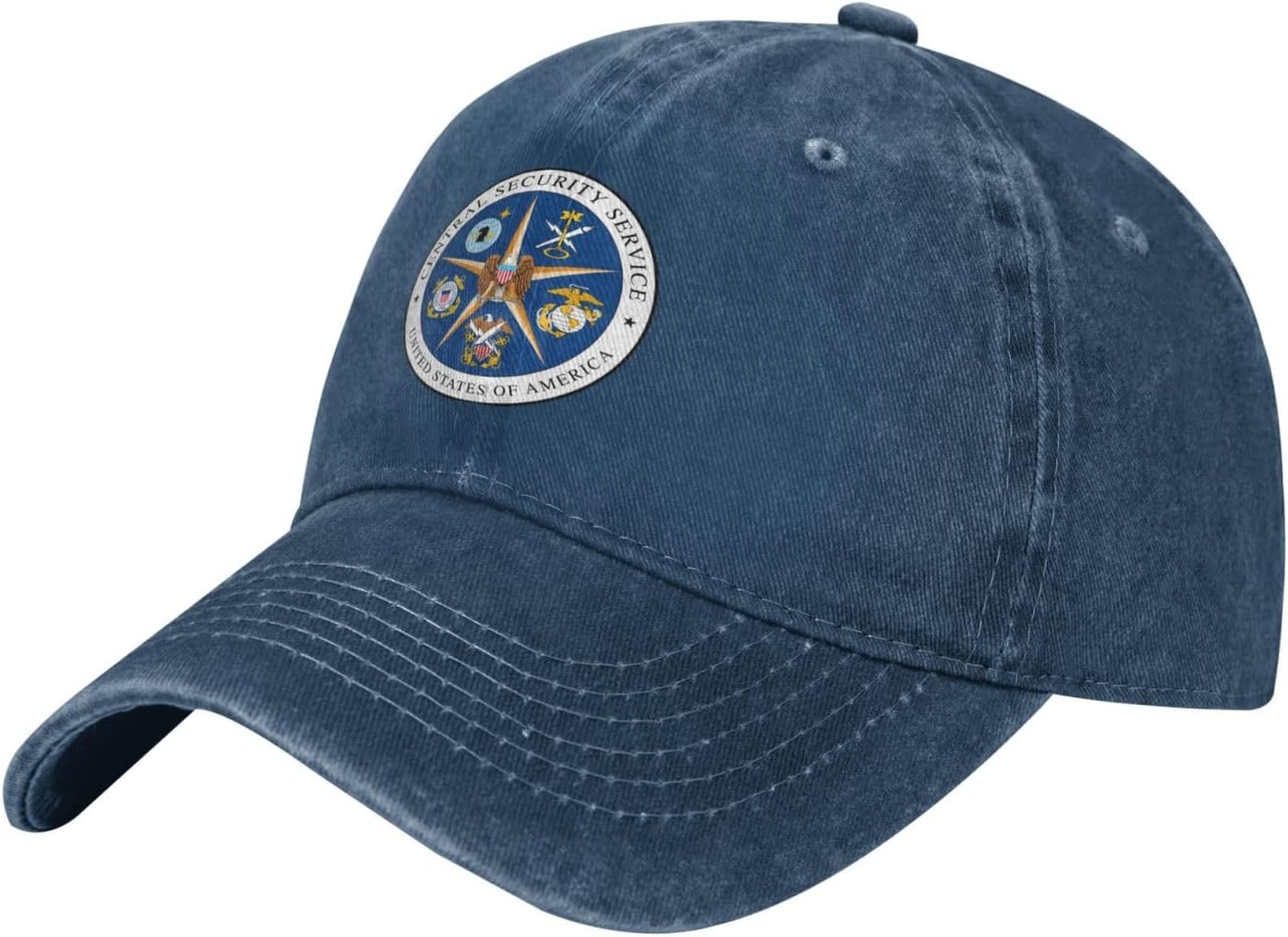 RTATBY Seal Era Baseball Cap