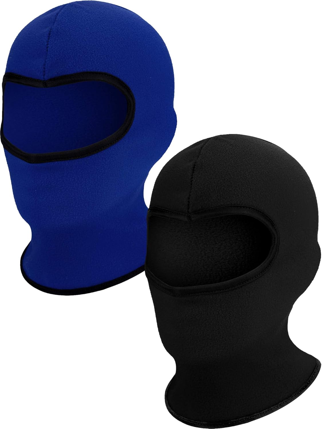 2-PieceWinter Ski Mask Balaclava Set for Kids with Dual Protection