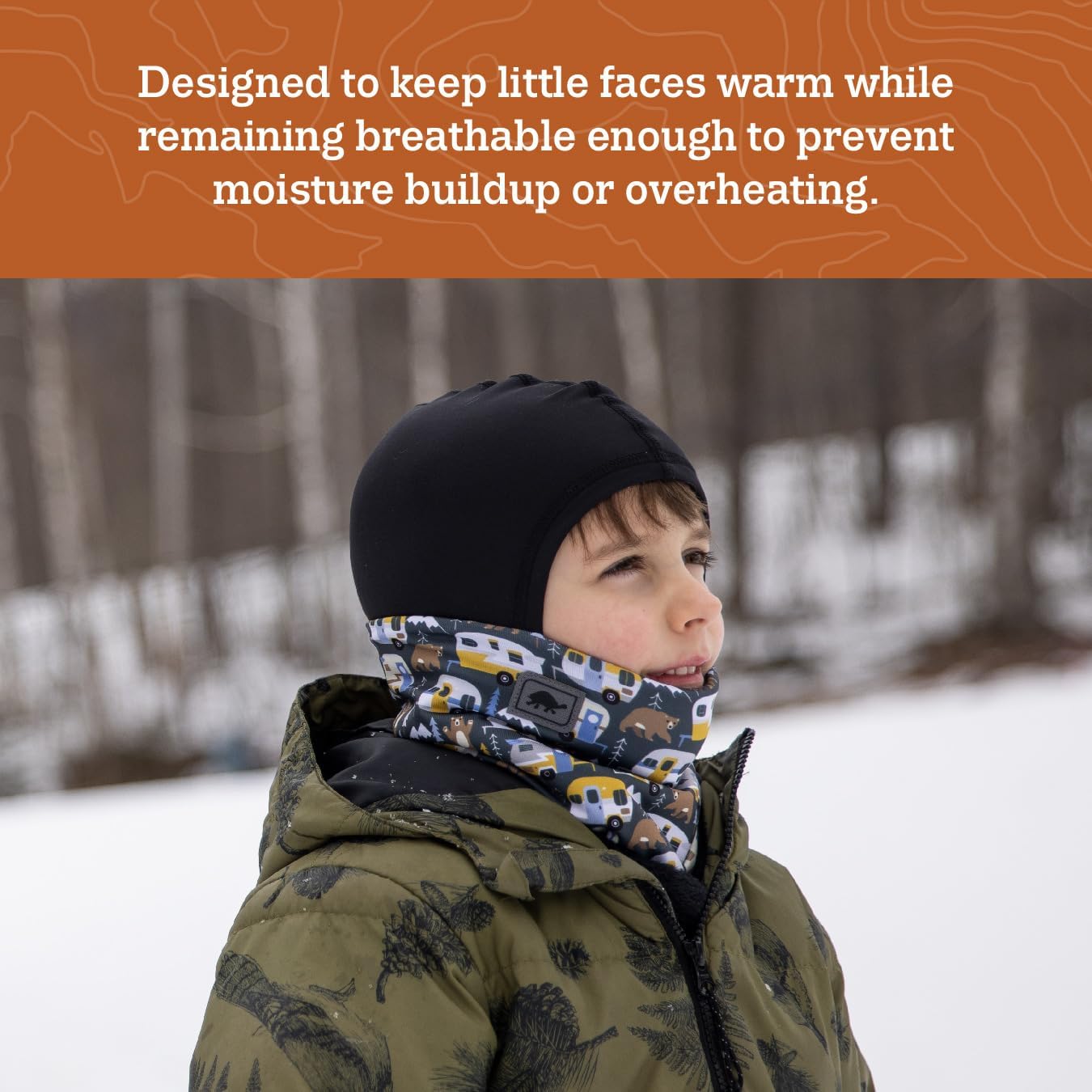 Basicly a Kids Balaclava