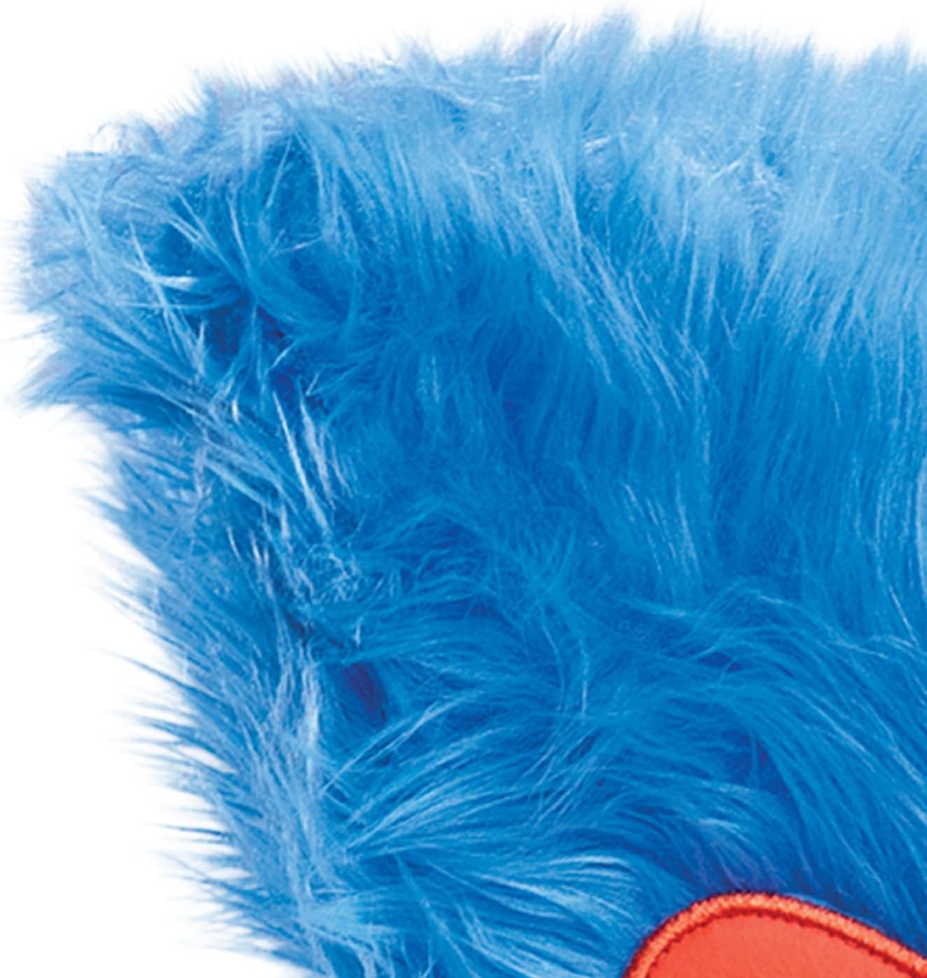 Huggy Wuggy Plush Mask Costume for Boys 8
