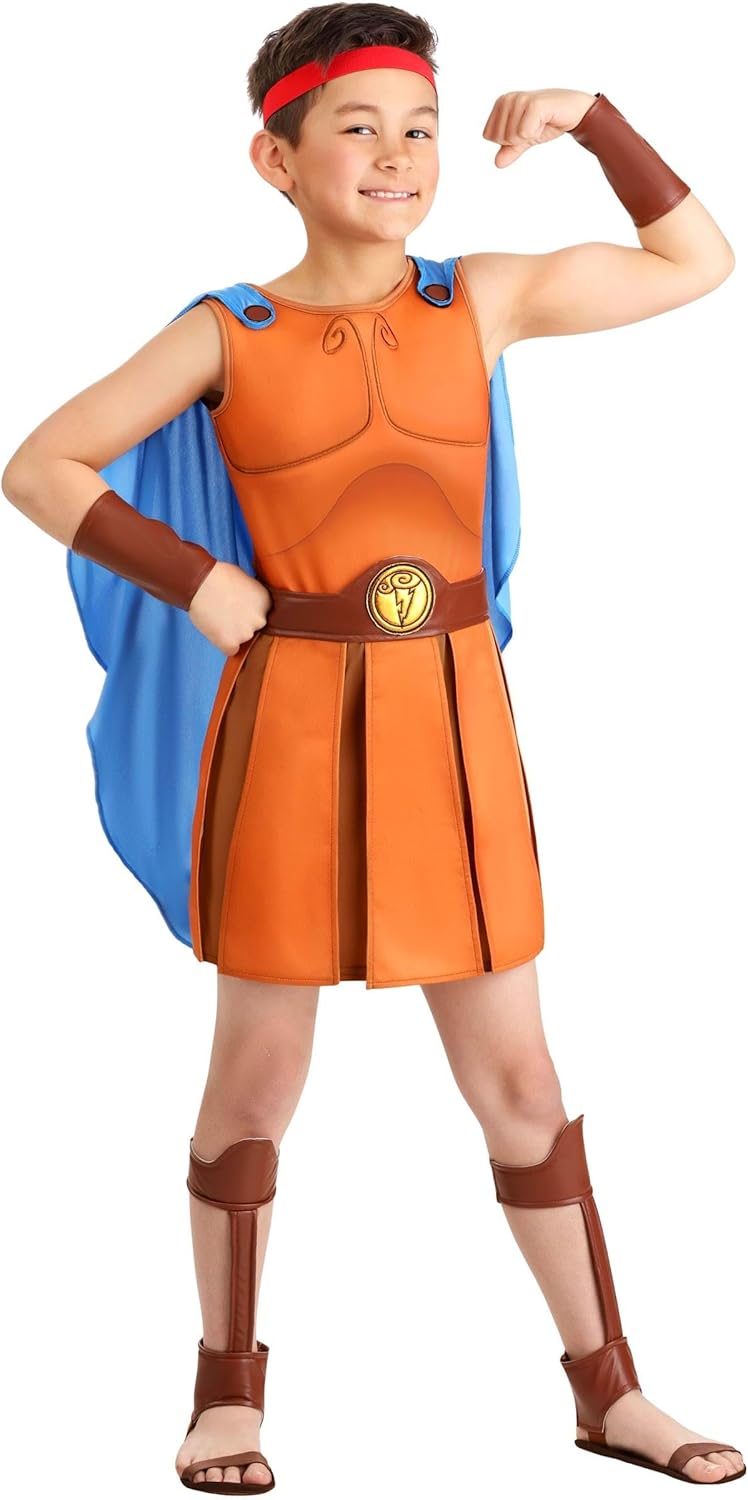 Transform into the demigod youre on a quest to become