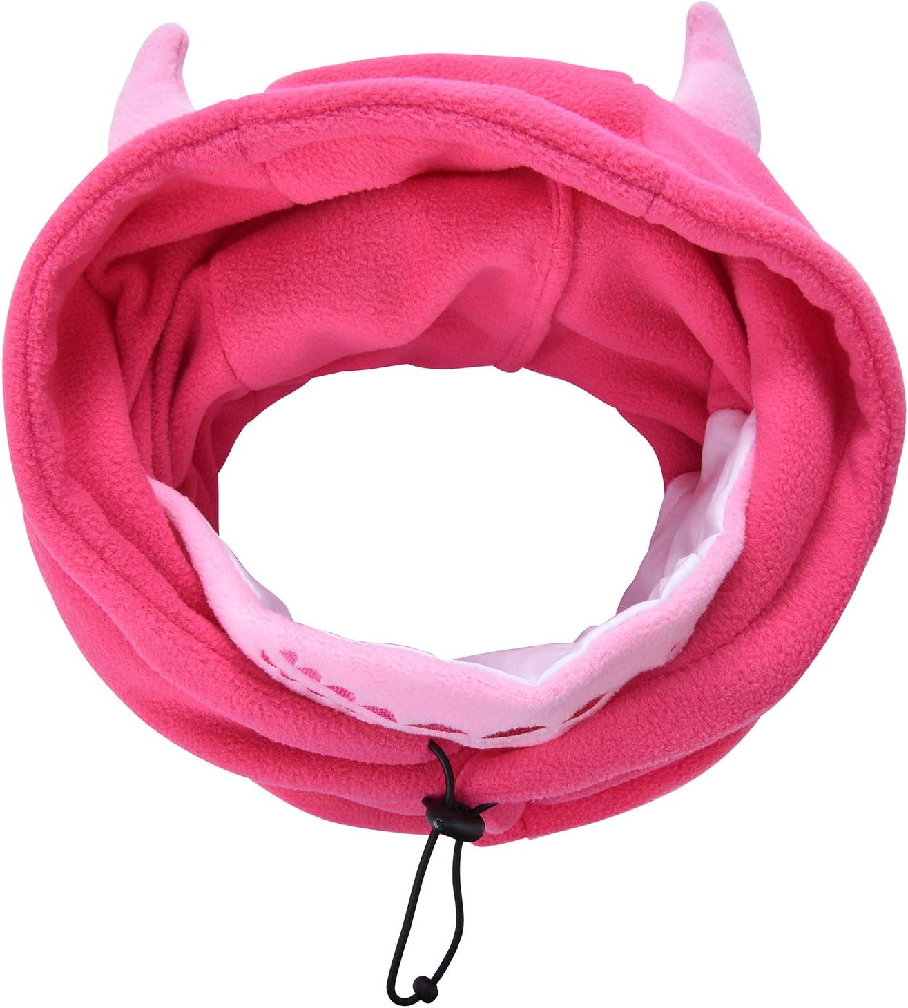 Winter Warm Full Face Mask Hat for Kids