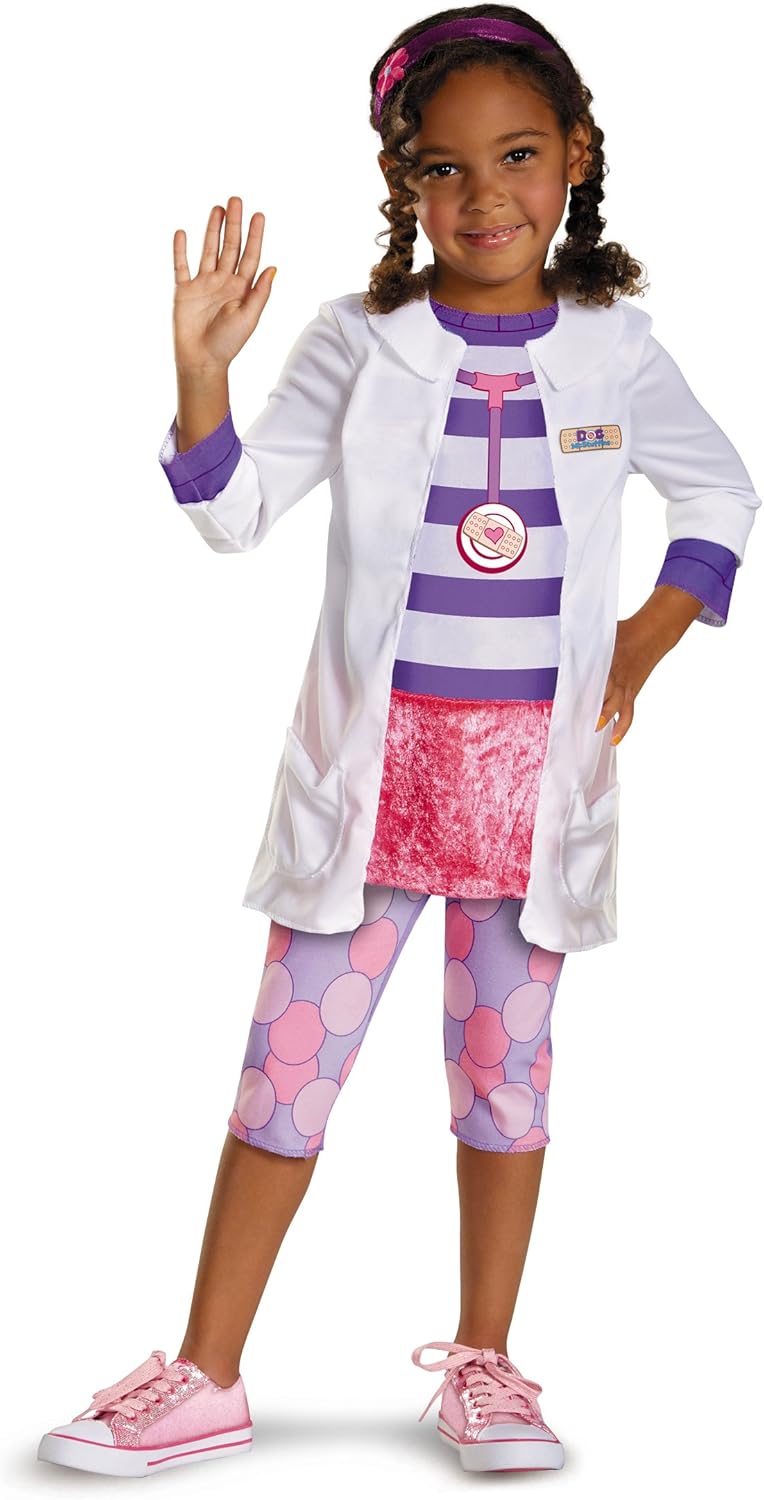Disguise Girls Disney Classic Costume