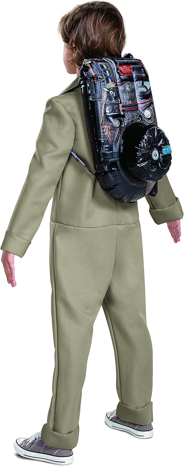 Disguise Afterlife Classic Ghostbusters Kids Costume