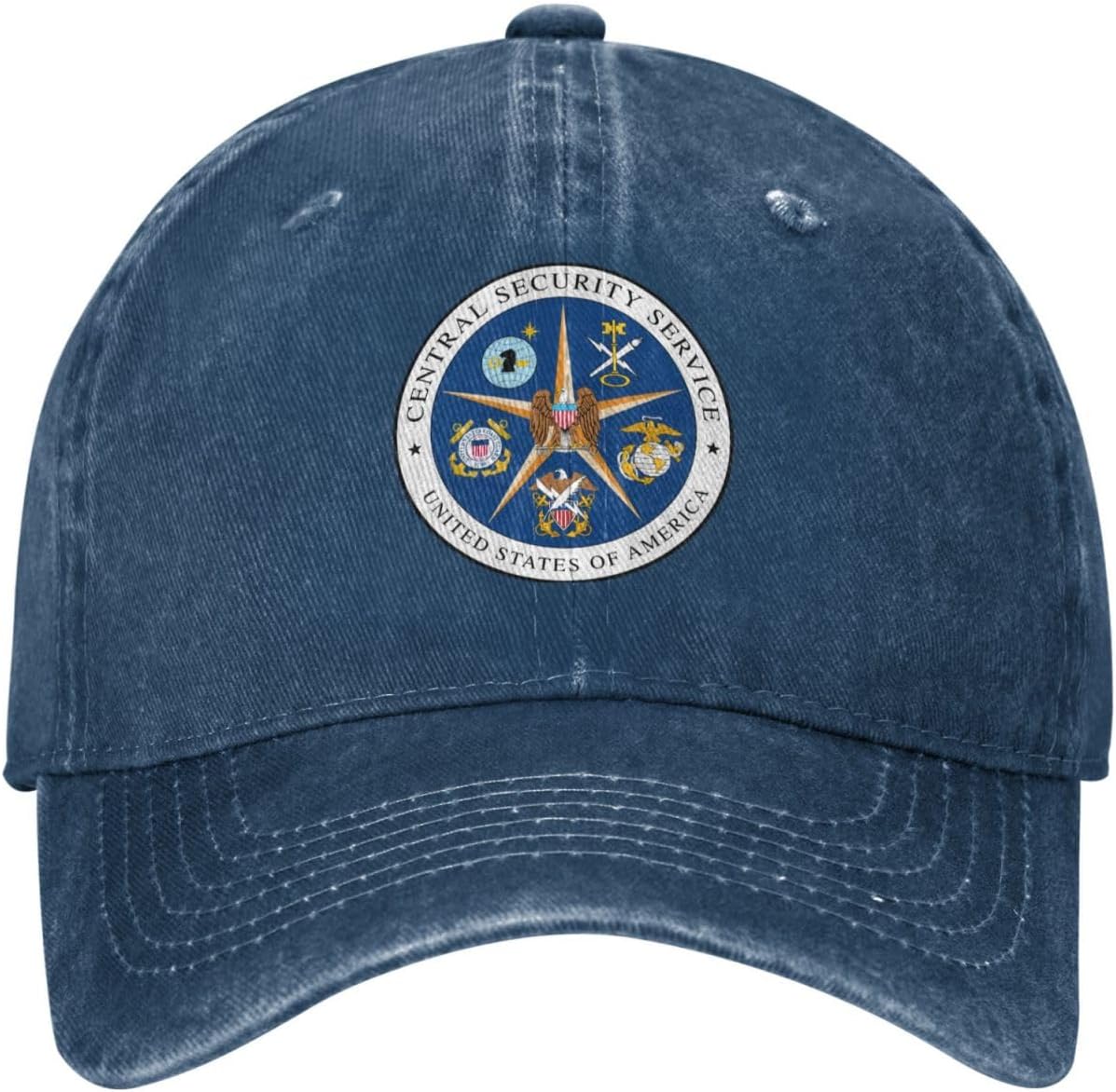 RTATBY Seal Era Baseball Cap