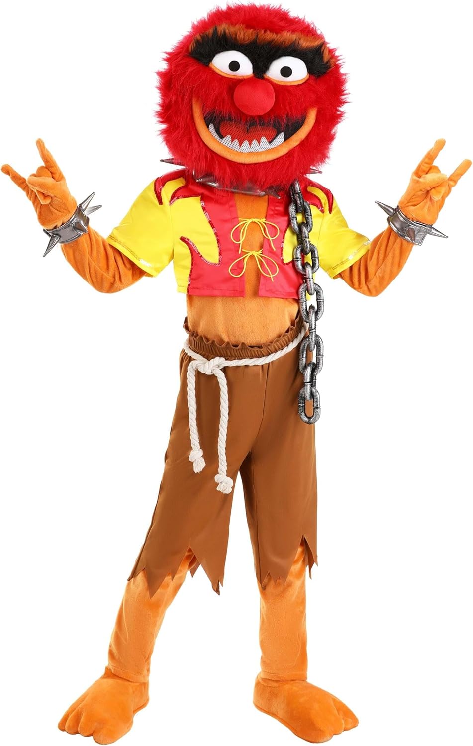 Boys Disney Muppets Animal Costume