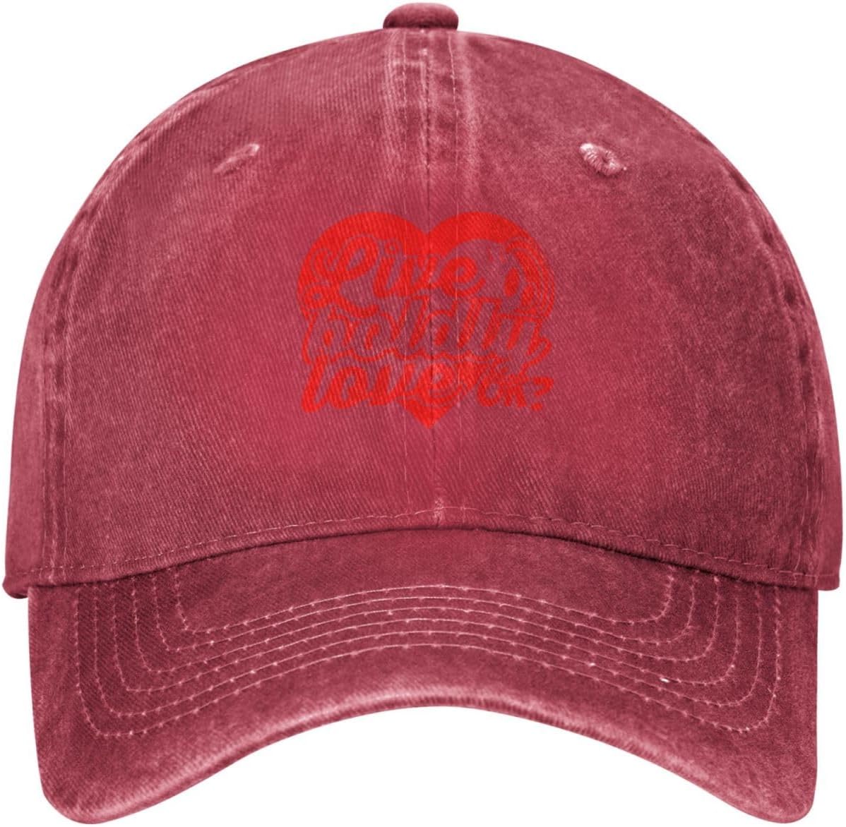 Live Boldly Love Ok Baseball Cap
