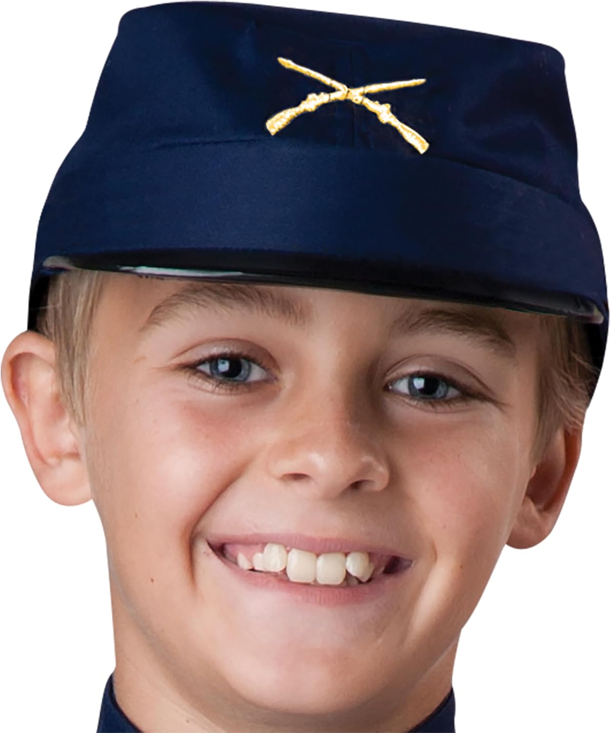 Fun World InCharacter Civil War Soldier Costume for Boys 1