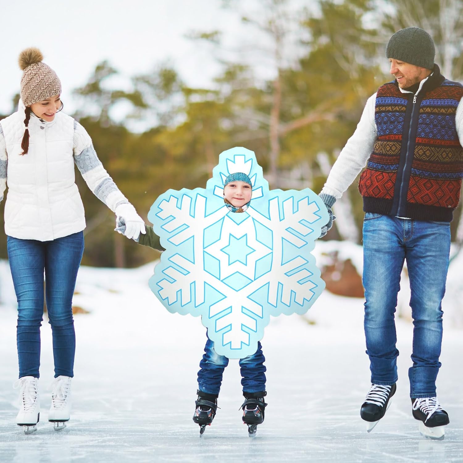 Perfect Winter Cosplay Costume for Kids Boys - Berlune Ber nuttig