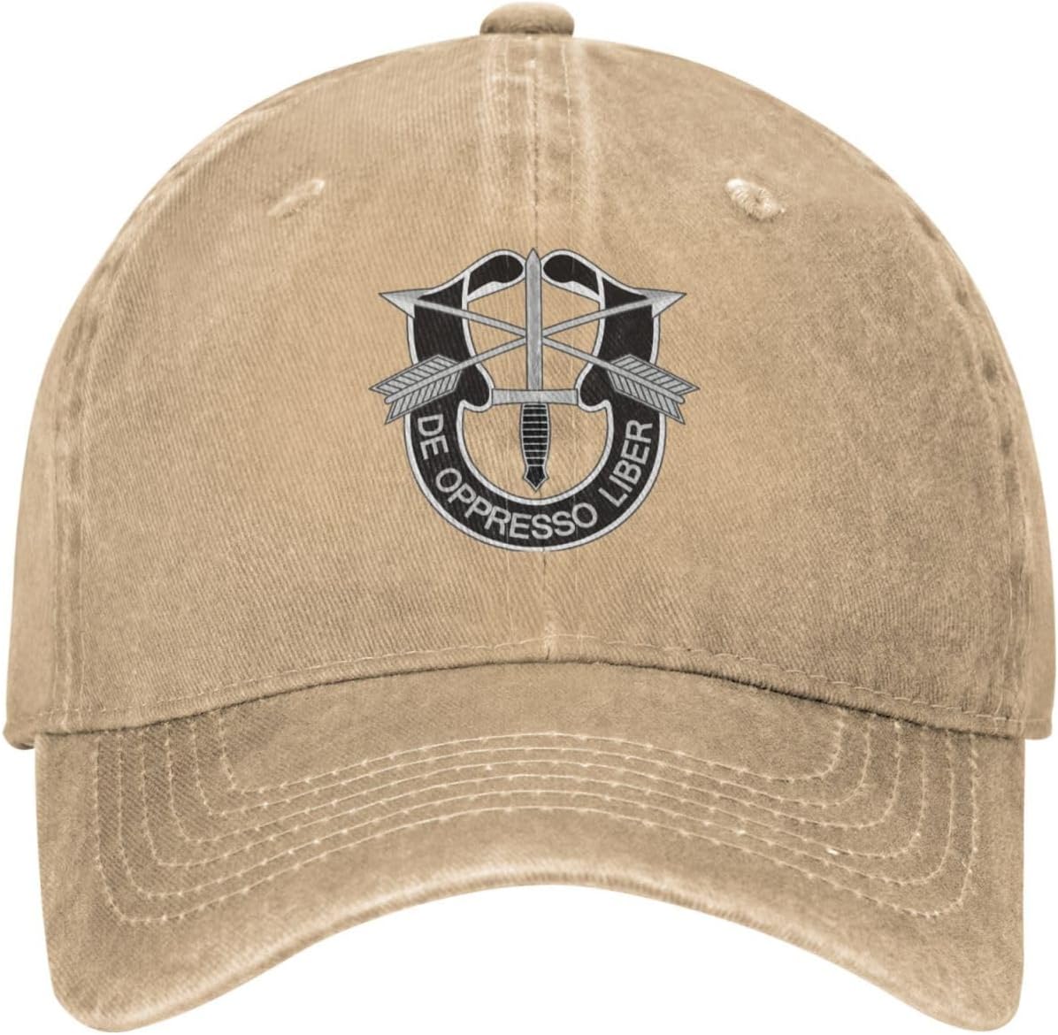 Special Forces Dads Sun Hat