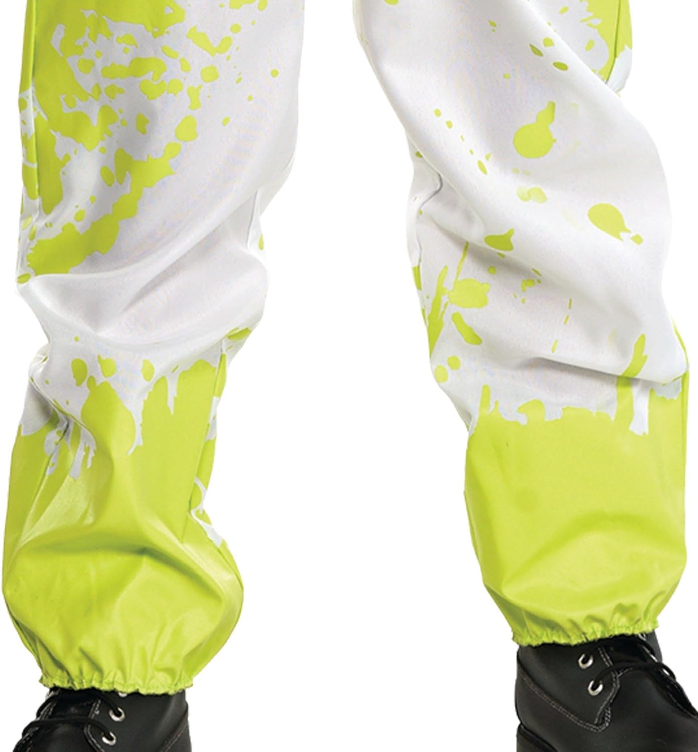 Amscan Boys Glow Hazmat Set - Halloween Trick or Treat Perfect