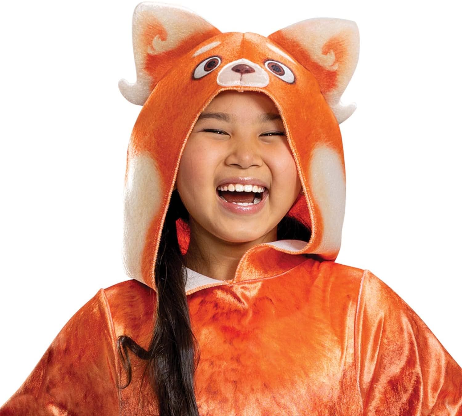 Mei Panda Costume for Kids Official Disney Turning Red Costume
