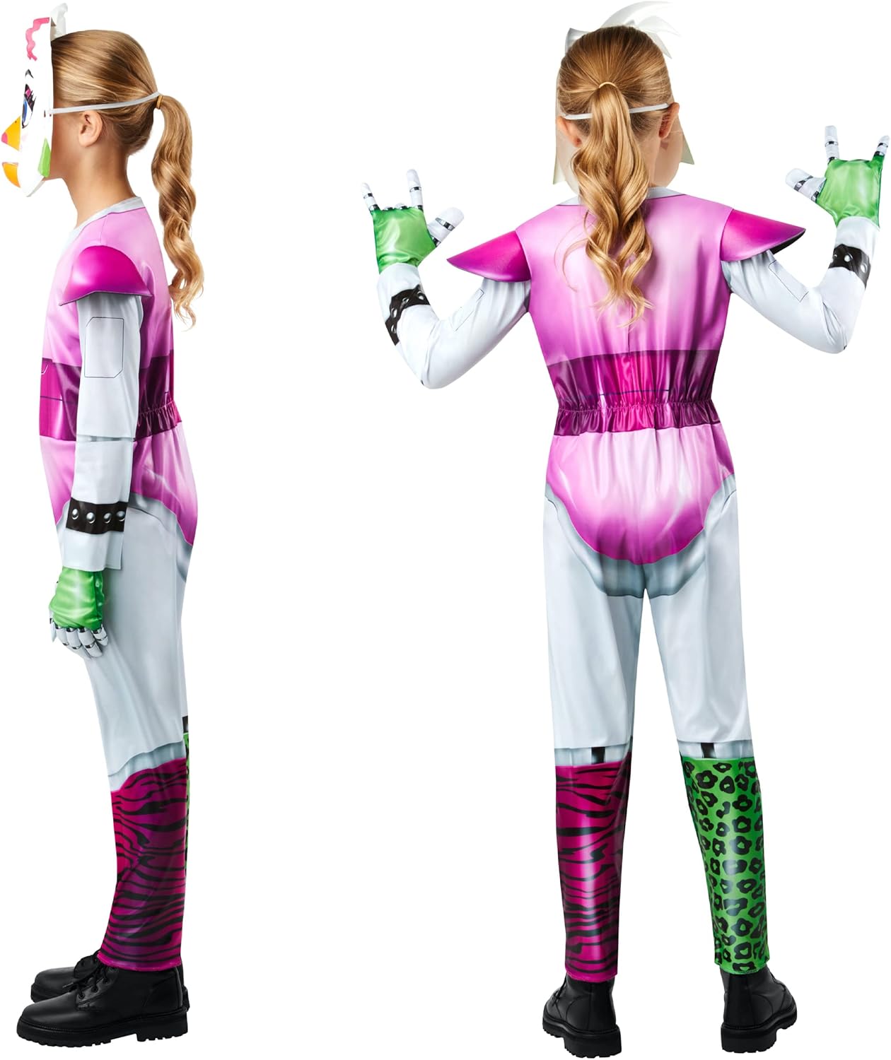 Glamrock Chica Costume