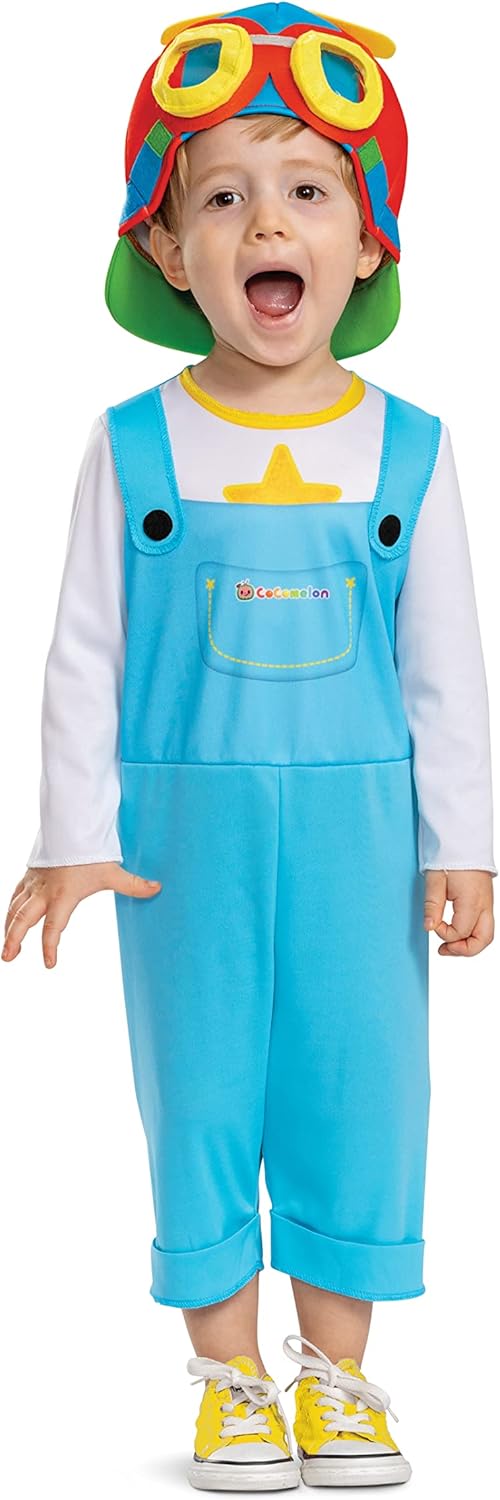 Disguise Halloween Kids Toddler Tom Tom Costume