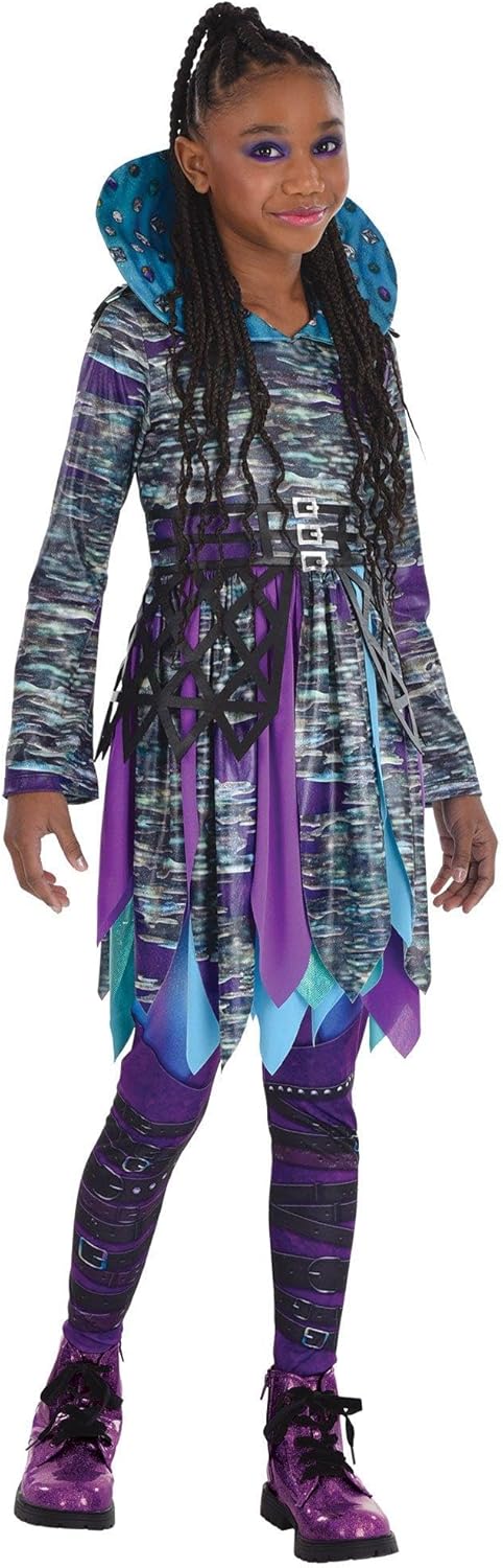 Fierce and Fashionable Uliana Costume for Girls
