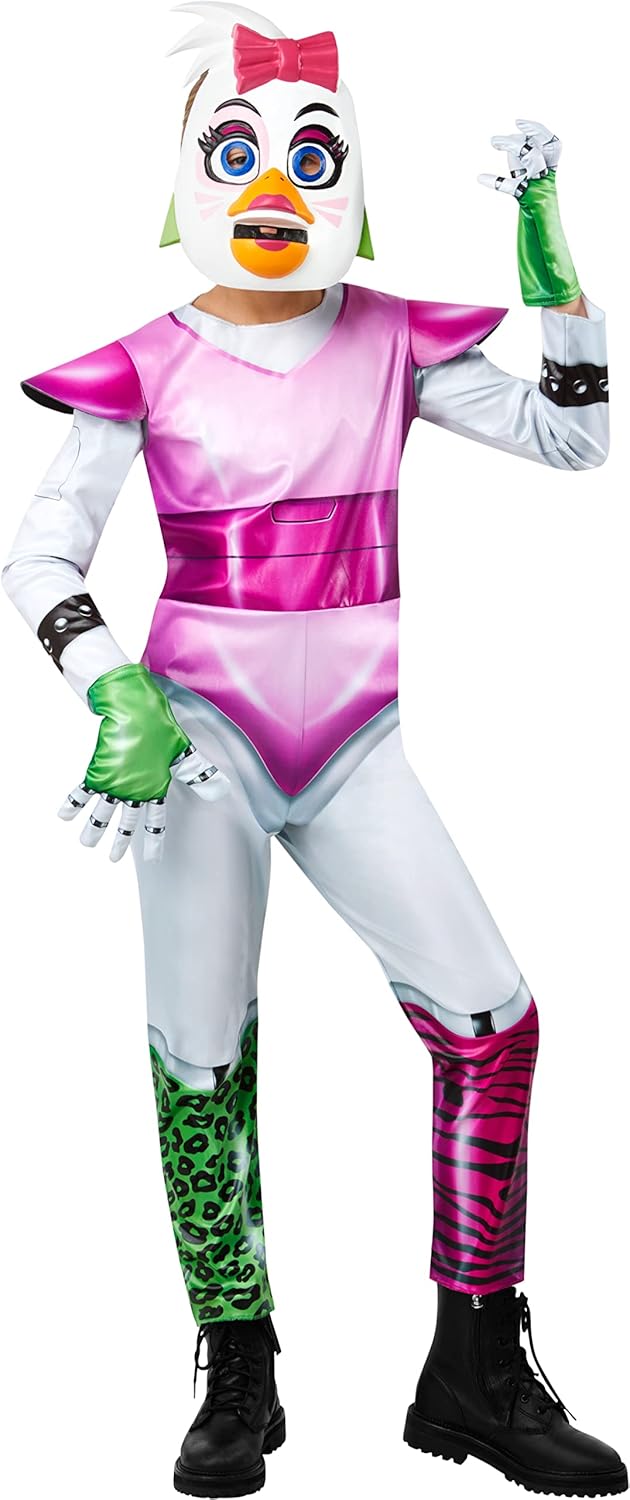 Glamrock Chica Costume
