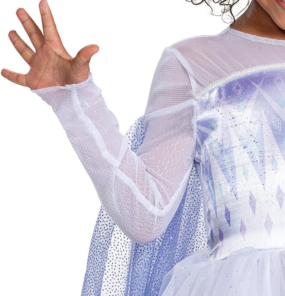 Snow Queen Elsa Costume for Girls