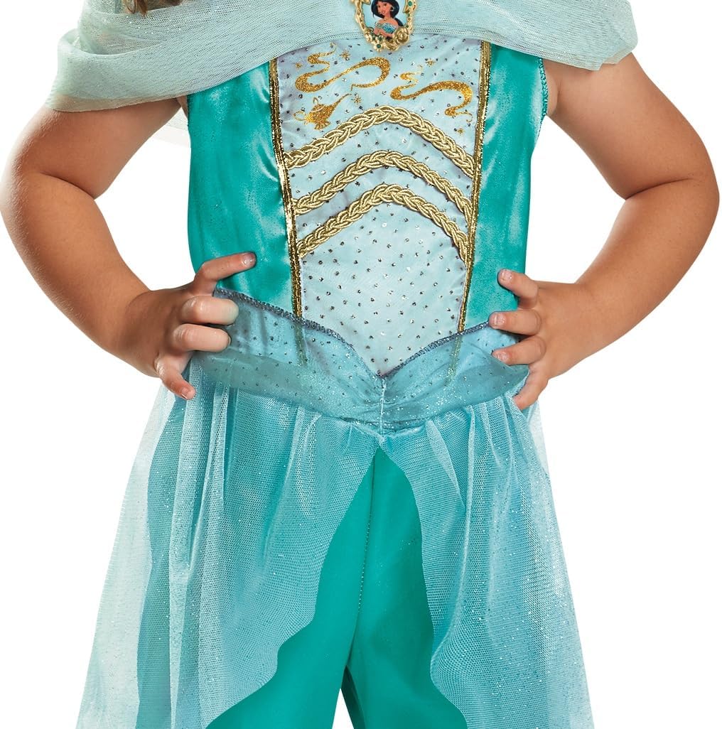 Jasmine Princess Costume