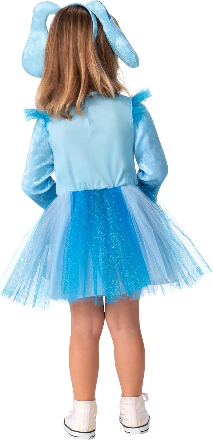 Rubies Girls Blues Clues Costume Tutu Dress