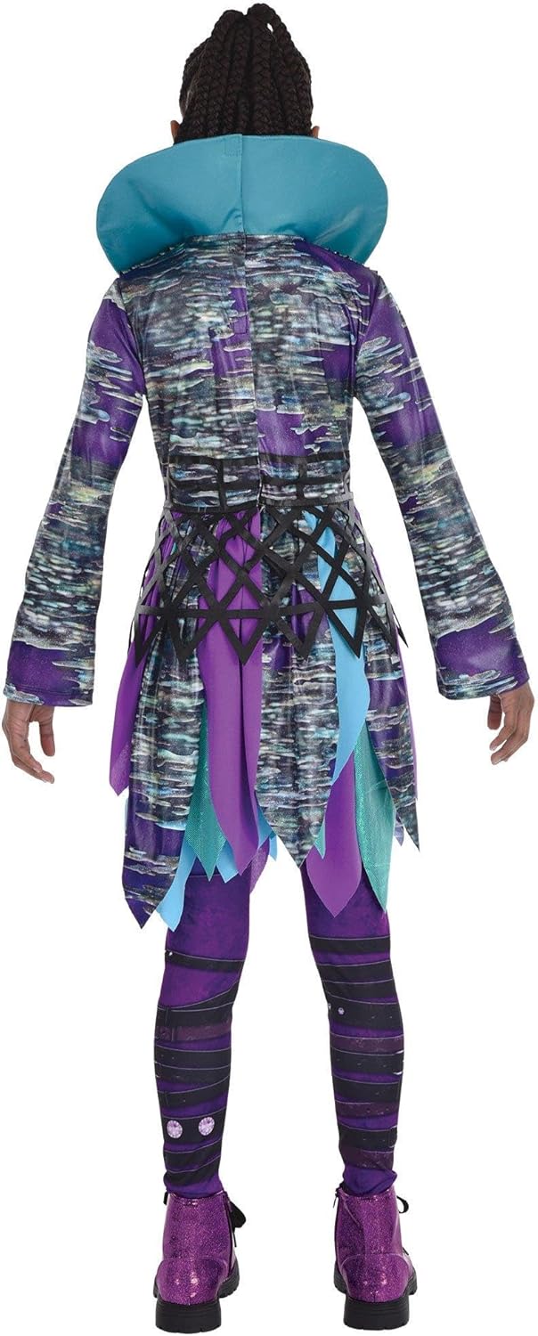 Fierce and Fashionable Uliana Costume for Girls