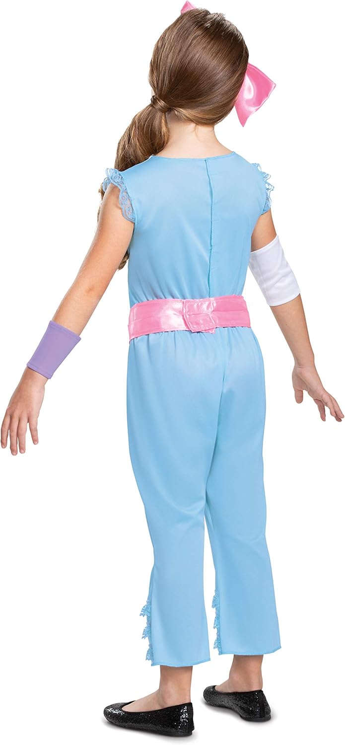 Bo Peep Costume - Disney Classic Fun Kids Playdress Action Figures