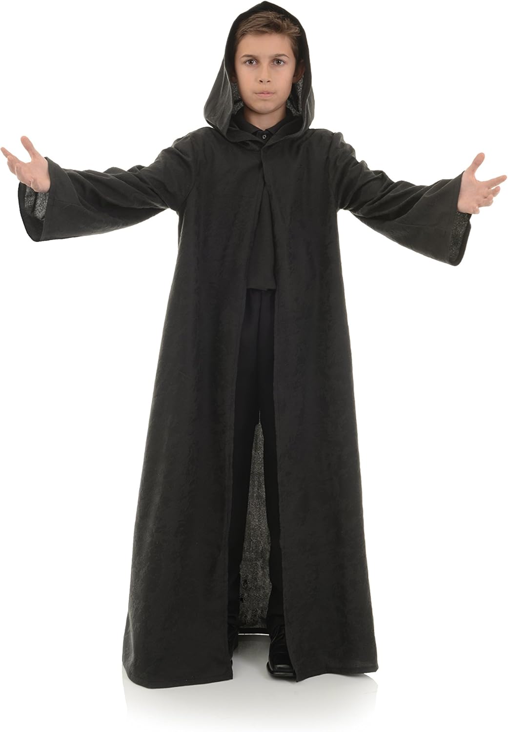 Mythical Black Cloak Costume