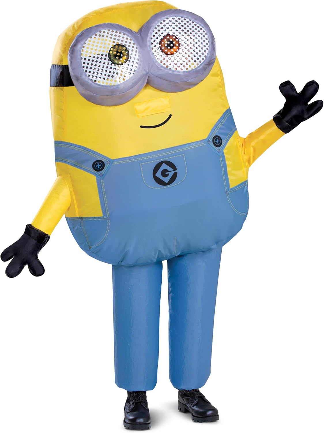 Disguise Bob Inflatable Minion Costume for Kids
